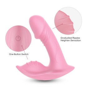 LIGHT PINK WHISTLE- 52 00032-7